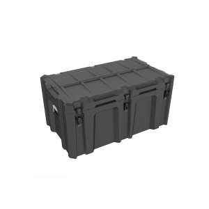 Factory Supply RV Locking Boxes, Waterproof Truck Aluminum Tool Box, Trailer Tool Box