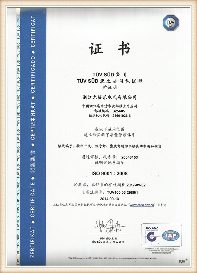 product   certificates (6)