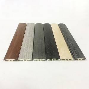 Well-designed Tile Accessories - Raw materials SPC T-moulding – Utop