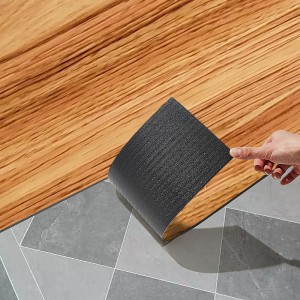 DIY Vinyl Plank Flooring