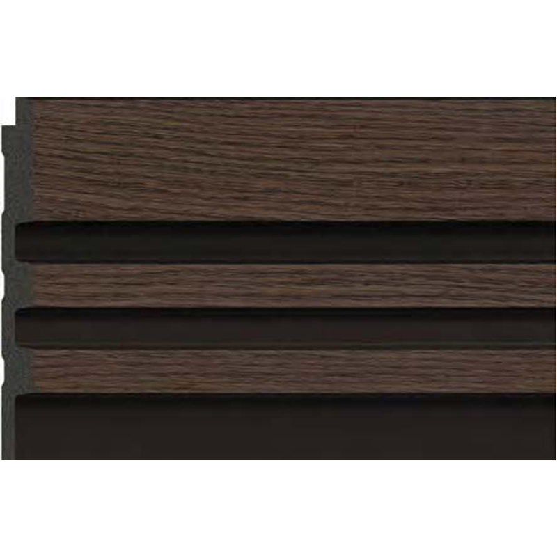 Newly Arrival Wooden Color Floor Skirting Board - Impress Your Clients with High-Quality 3D PS Wall Panels – Utop