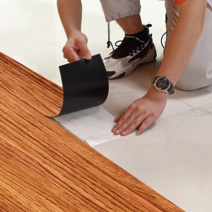 Phthalate-Free Vinyl Plank Flooring