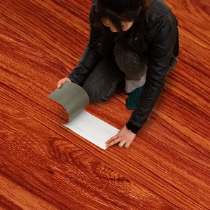 Phthalate-Free Vinyl Plank Flooring