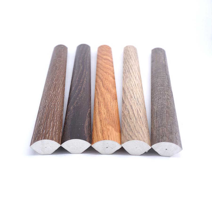 Factory Price For Flooring Skirting - Hot Sale Traditional Indoor and outdoor High Quality WPC Flooring Accessories – Utop detail pictures