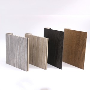 SPC/PVC 床材アクセサリー床用巾木壁板幅木