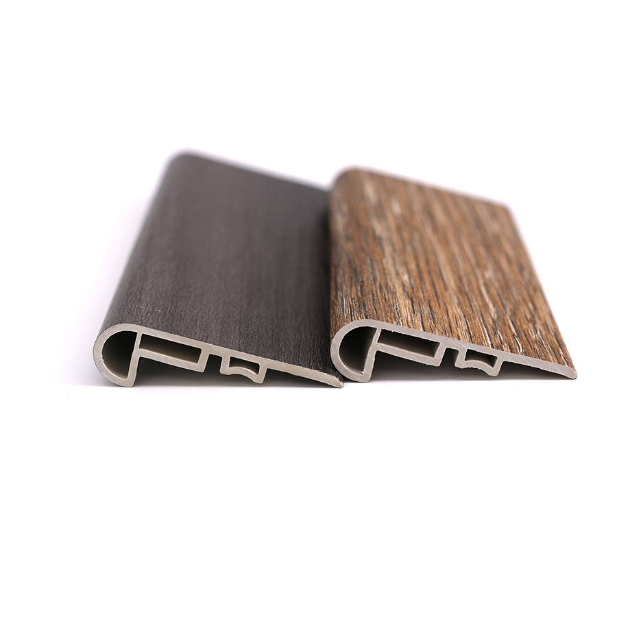 Factory supplier SPC Flooring Accessories Skirting Board Featured Image