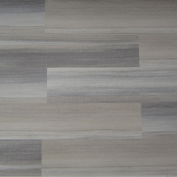 OEM China 5mm Vinyl Floor - Woven grain click lock spc flooring – Utop detail pictures