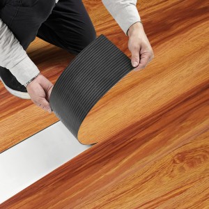 Flexible Core Vinyl Flooring
