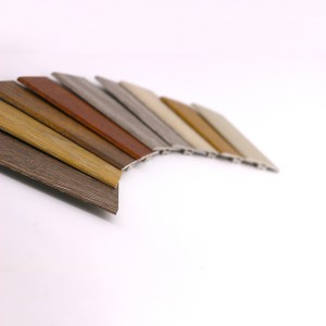 Flooring Accessories haingon-trano SPC skirting board gorodona profil VINYL skirting