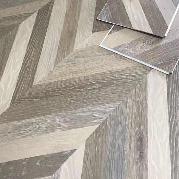 Factory wholesale Pvc Floor Skirting Board - OEM/ODM Supplier Wood Look Flooring Waterproof Durable PVC Vinyl Interlock Unilin Click Spc Parquet Plank Flooring – Utop