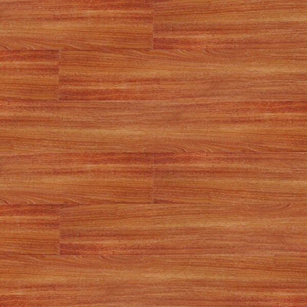 One of Hottest for Mdf Skirting - Red brown elegant spc flooring – Utop