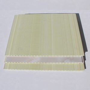 Manufacturer for 40cm Pvc Wall Panel - Easy clean decorative wall panel – Utop