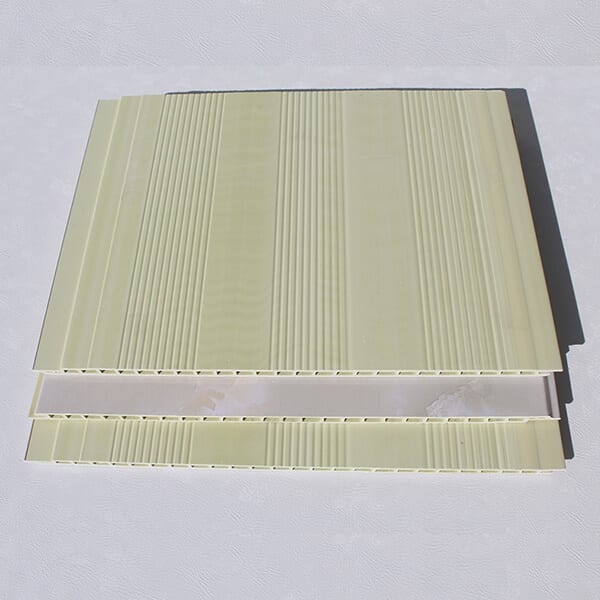 Renewable Design for Rigid Vinyl Flooring - Easy clean decorative wall panel – Utop
