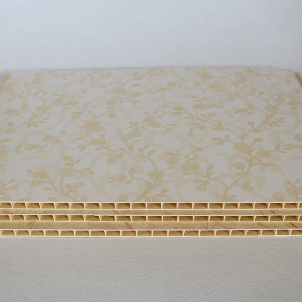 Bottom price Click Artificial Spc Vinyl Plank Flooring - Environmental-friendly spc wall panel – Utop