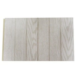 OEM Supply Vinyl Plank Flooring - Fireproof white spc wall panel – Utop