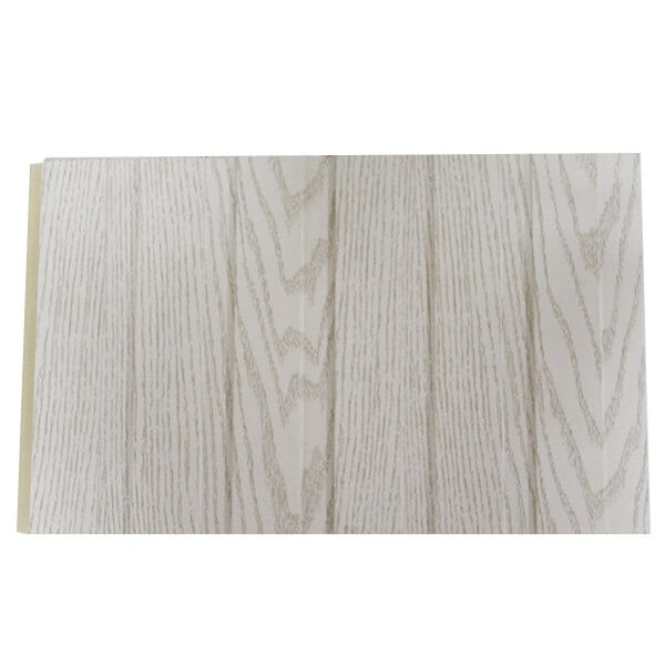 100% Original Wood Texture Spc Vinyl Plank Flooring - Fireproof white spc wall panel – Utop