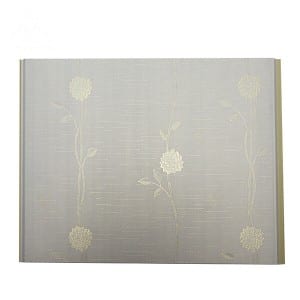 China Cheap price Skirting - Home decoration spc wall panel – Utop