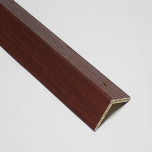 Big discounting Wall Protection Baseboard - New type spc outsourcing right angle – Utop