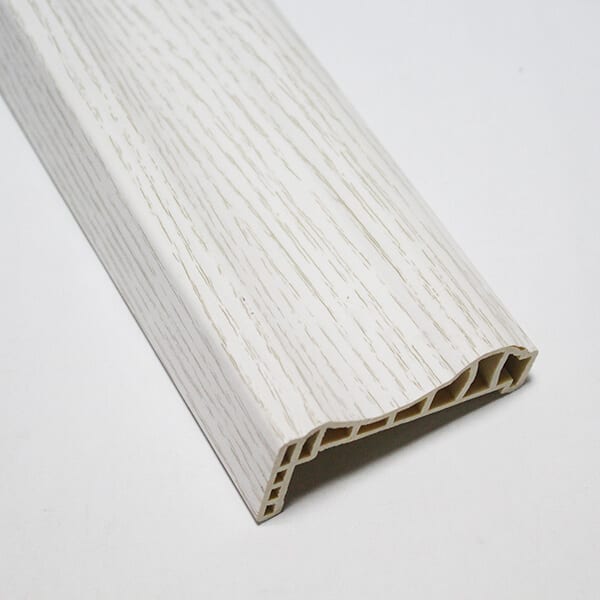 High reputation Marble Flooring - Super Purchasing for Starsplas Spc Waterproof Flooring Skirting Board for Protect The Floor – Utop