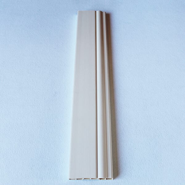 New Fashion Design for Floors Accessory - Waterproof spc skirting board – Utop