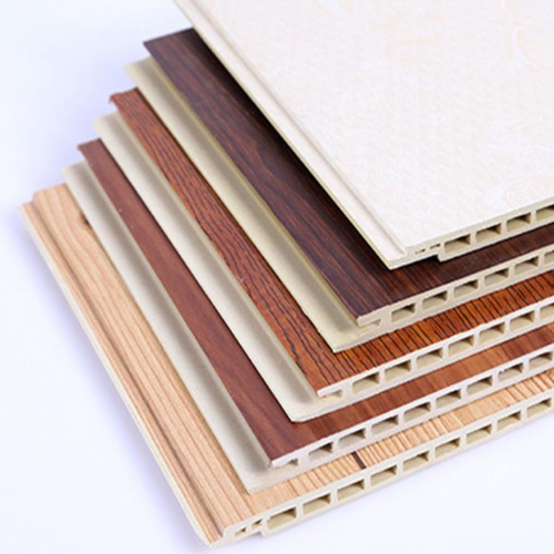The difference between stone plastic wallboard and bamboo fiber wallboard