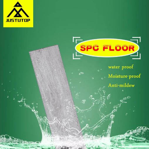 Are spc floors afraid of water?