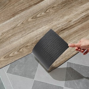 Manufactur standard Stone Plastic Composite Spc Flooring - laminate vinyl flooring bathroom plastic flooring plastic floor shandong – Utop