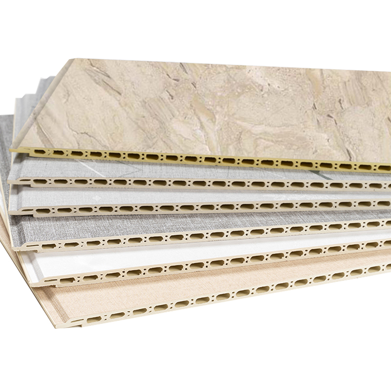 8 Year Exporter Rigid Core Floor - Marble grain spc wall panel – Utop