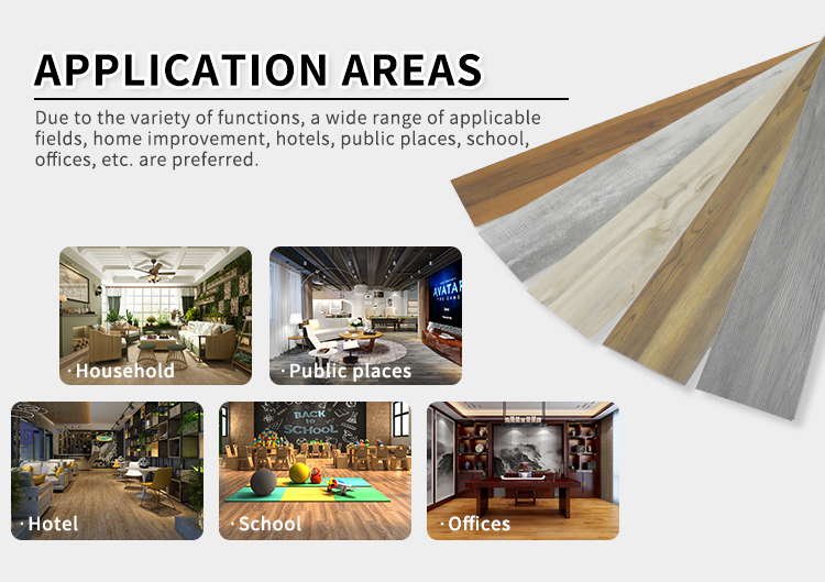 Common Flooring Types Currently Used in Renovation and Building