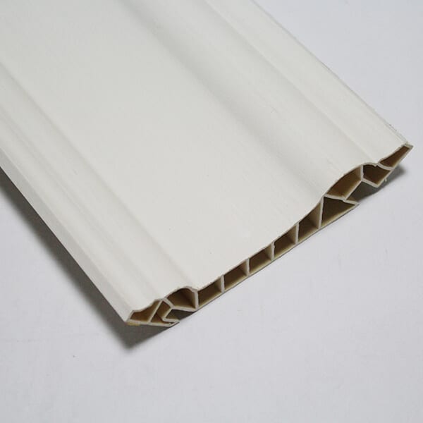 Chinese Professional Interior Wall Paneling - Spc fireproof vertex angel line – Utop detail pictures