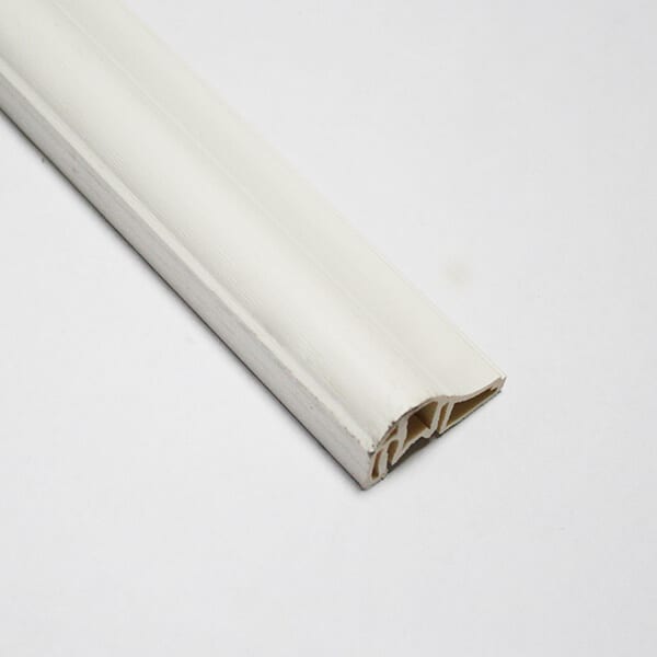 Hot Selling for Pvc Flooring Tiles Skirting Board - Anti-discoloration wall panel decoration line – Utop detail pictures