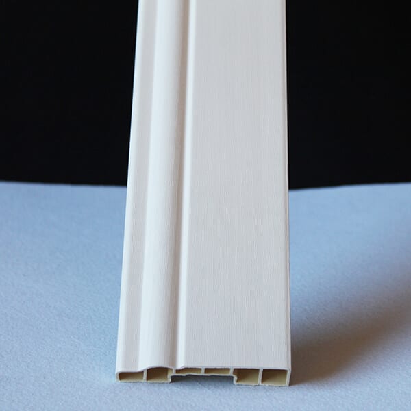 Manufacturer for 40cm Pvc Wall Panel - Waterproof spc skirting board – Utop