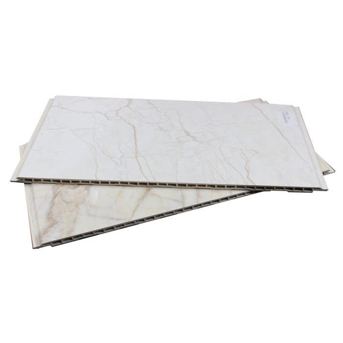 Marble grain spc wall panel Featured Image