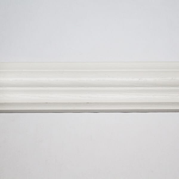 OEM manufacturer 5mm Spc Floor - Elegent white spc decorative waist line – Utop detail pictures