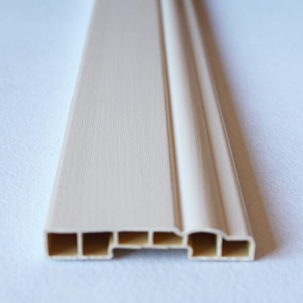Hot sale Factory Bamboo Wall Panel - Waterproof spc skirting board – Utop detail pictures