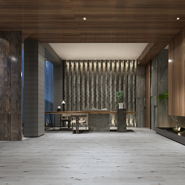 Chinese Professional Interior Wall Paneling - 4mm unilin click vinyl pvc spc flooring – Utop
