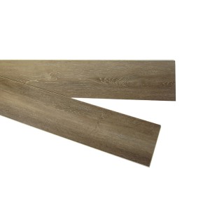 OEM Manufacturer China 4mm 5mm Commerical Waterproof Vinyl Plank Click PVC Spc Flooring
