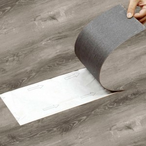High Gloss Vinyl Plank Flooring