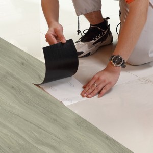 Low Maintenance Vinyl Plank Flooring