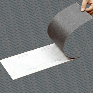 Plastic Lvt Pvc Floor Glue Down Dry Backing Vinyl Plank