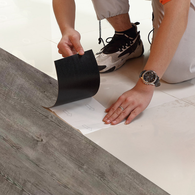 OEM Supply Vinyl Plank Flooring - Luxury Vinyl Tile Flooring – Utop