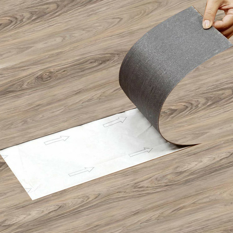 Reasonable price Wall Panel Accessories - lvt flooring 2mm lvt flooring production line self adhesive flooring planks – Utop