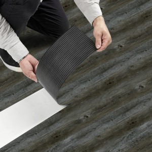 Ceramic-Look Vinyl Plank Flooring