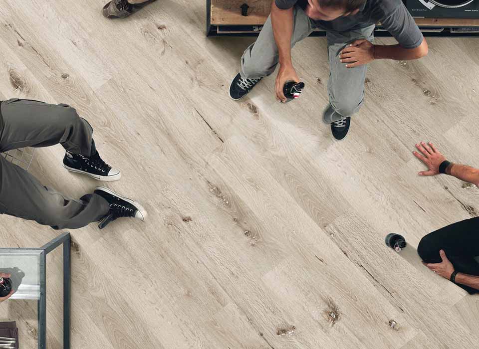 Why choose SPC Flooring over other types of flooring?