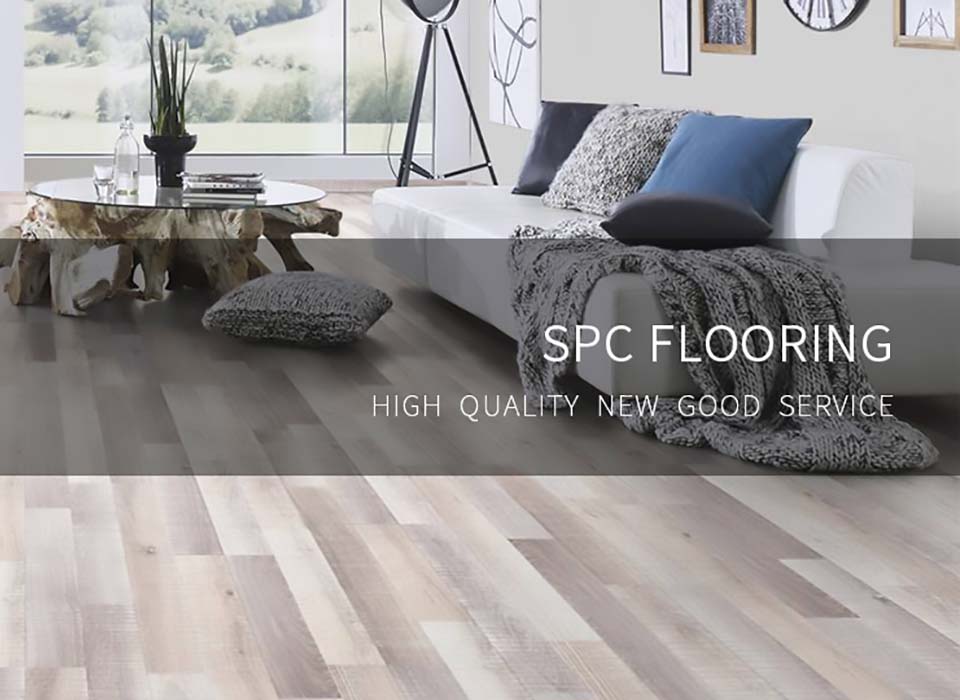Innovative Flooring Material : SPC Floor Report Summary