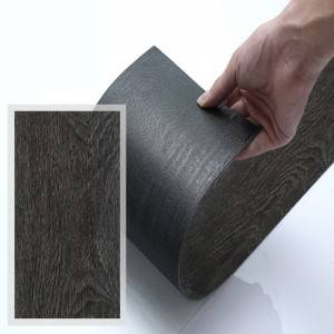 Quality Inspection for Pvc Moulding Skirting Line - commercial grade installing core luxe luxury vinyl tile flooring lvt floors pvc wood tiles for kitchen – Utop