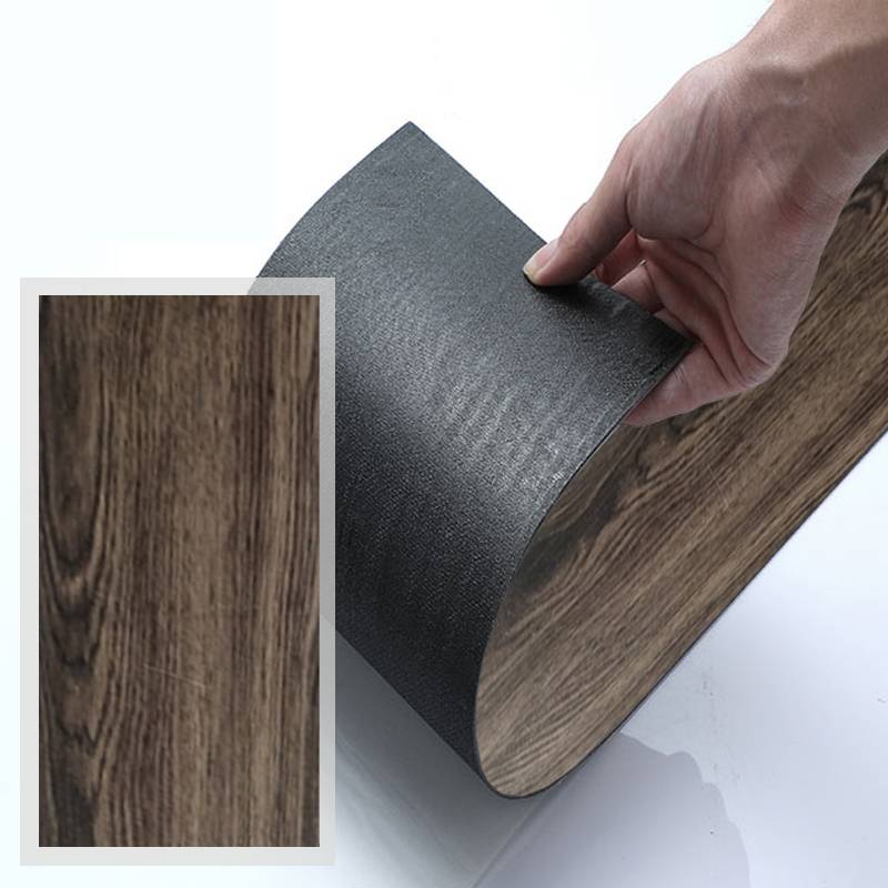 Reliable Supplier Plastic Wall Skirting - commercial grade installing core luxe luxury vinyl tile flooring lvt floors pvc wood tiles for kitchen – Utop detail pictures