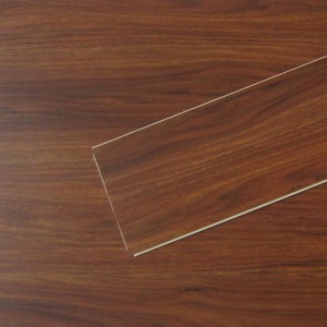 Modern Wood Appearance SPC Vinyl Flooring Wear Resistant