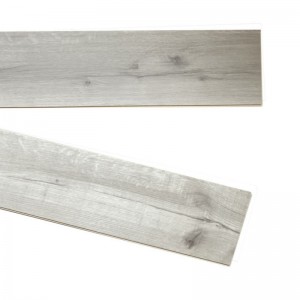 Wear Resistant Waterproof SPC Vinyl Flooring Wood Look