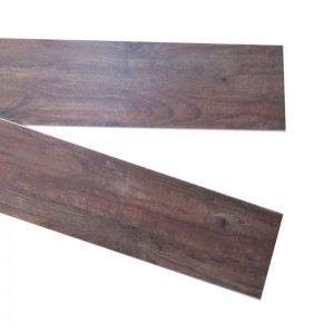 Tẹ Titiipa SPC Fainali Flooring Plank 100% Mabomire